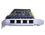 Eicon Diva Server BRI 8M PCI Card