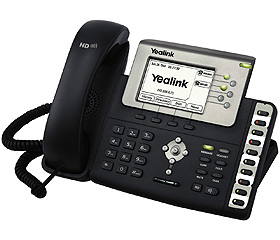 Yealink SIP-T28P Executive IP Phone