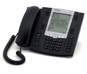 Aastra 6737i HD VoIP Phone
