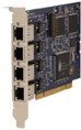 Digium Wildcard B410P ISDN BRI Card