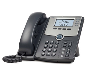 Cisco SPA 504G 4-Line IP Phone