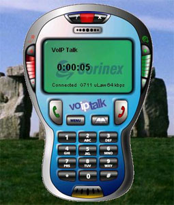 Corinex VoIP USB Phone