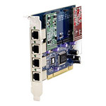 Digium Wildcard TDM400P