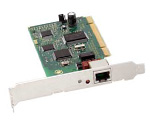 Wildcard TE120P ISDN PRI PCI Card