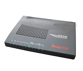 Draytek Vigor 2910 Dual WAN Router