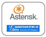 Asterisk Kit Grandstream Edition