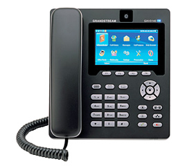 Grandstream GXV 3140 IP Multimedia Phone Grandstream GXV 3140 IP Multimedia Phone