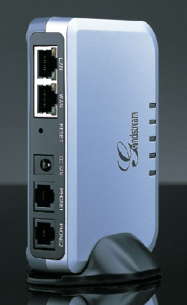 Grandstream Handytone ATA 502