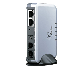 Grandstream ATA-502 Analogue Adaptor Grandstream ATA-502 Analogue Adaptor