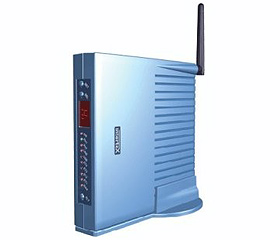 Surfinbird IX68 ADSL AIR GW2 - Clearance
