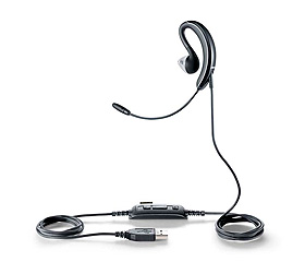 Jabra UC Voice 250 Headset