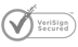 SSL Certified by VeriSign SSL Certified by VeriSign
