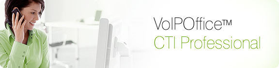 VoIPOffice CTI Professional VoIPOffice CTI Professional