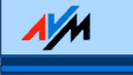 AVM Analogue VoIP Adaptors