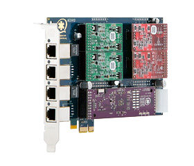 Analogue Telephone Card AEX401B