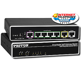 Patton SmartNode™ 4562
