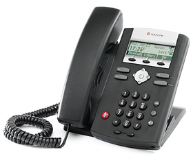 Polycom SoundPoint IP 331 VoIP Phone