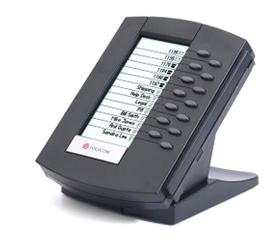 Polycom SoundPoint IP650 Expansion Module - Clearance