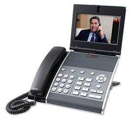 Polycom VVX 1500 D Business Media Phone