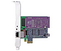 Digium TE121BF E1 PCI Express with Echo Cancellation Digium TE121BF E1 PCI Express with Echo Cancellation