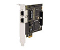 TE220 Dual Span T1 E1 PCI Express Card TE220 Dual Span T1 E1 PCI Express Card