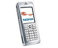 Nokia E60 Dual Mode VoiP WiFi Phone
