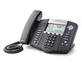 Polycom SoundPoint IP 550 VoIP Phone