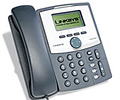 Linksys SPA 921 VoIP Phone