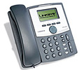 Linksys SPA 922 VoIP Phone