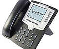 Linksys SPA 962 VoIP Phone