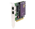Wildcard TE207P 2-Port ISDN PRI Card Wildcard TE207P 2-Port ISDN PRI Card