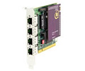 Wildcard TE412P 4-Port ISDN PRI Card Wildcard TE412P 4-Port ISDN PRI Card
