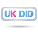 UK DID Numbers