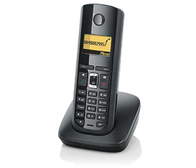 Siemens A58H Additional Handset