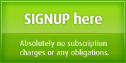 Signup now!