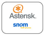 Asterisk Kit SNOM Edition