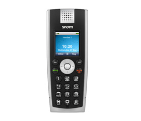Snom m9r Additional Handset