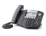 Polycom SoundPoint IP550 VoIP Phone Polycom SoundPoint IP550 VoIP Phone