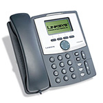 Linksys SPA 921 VoIP Phone
