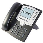 Linksys SPA 962 VoIP Phone