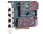 Analogue Telephone Card TDM400P