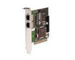 Wildcard TE210P 2-Port ISDN PRI Card