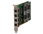 Wildcard TE406P 4-Port ISDN PRI Card