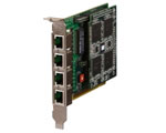 Wildcard TE411P 4-Port ISDN PRI Card