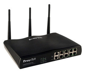 Vigor 2930Vn Router Firewall