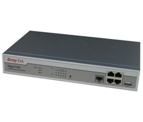 Vigor 3100 SDSL Router Firewall