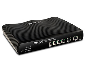 Vigor 3200 Router Firewall