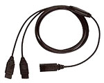 VXI Cord QD 1028 Y Training Cord