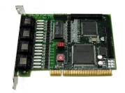 Wildcard TE410P 4-Port ISDN PRI Card