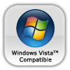 Windwos Vista&trade; Compatible